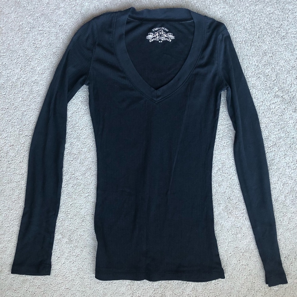 Size Small Long Sleeve